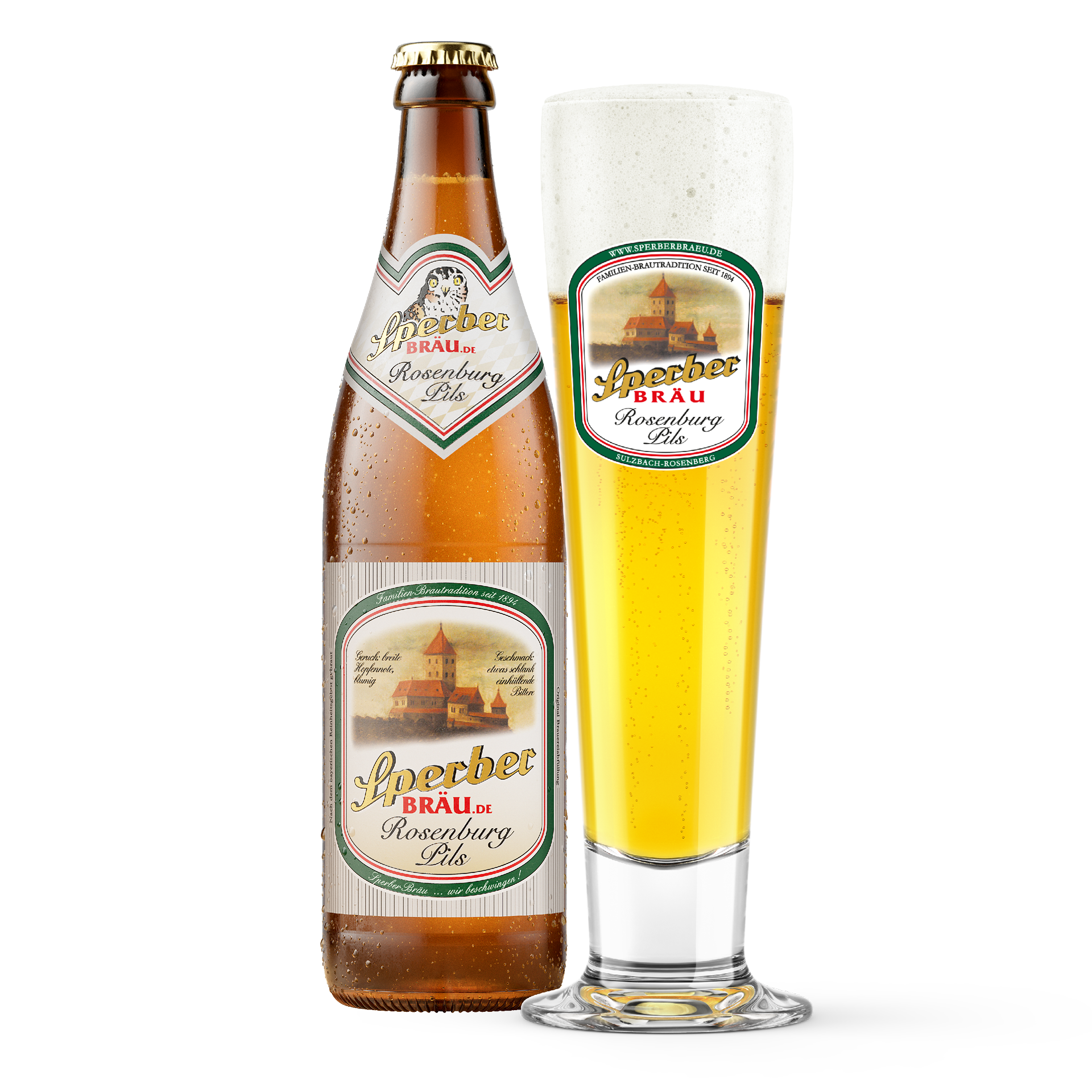 Rosenburg Pils