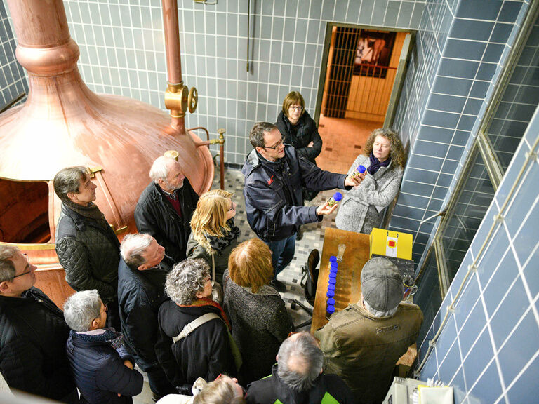 Brauerei