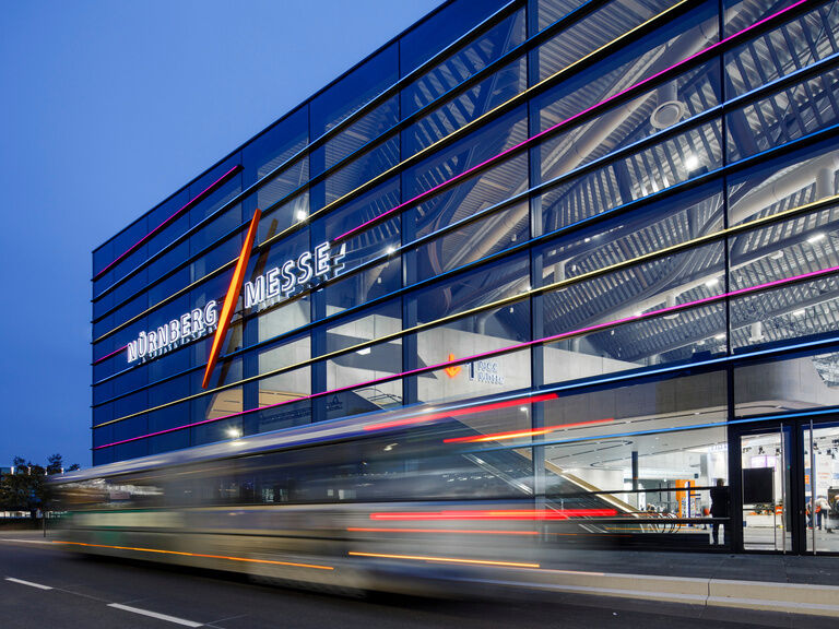 Messe Nürnberg
